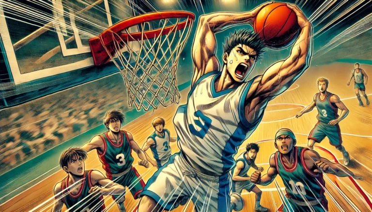 バスケ漫画の名作から最新作まで！おすすめの人気作品と読む方法